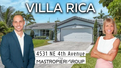 Villa Rica Boca Raton Property Tour | 4531 NE 4th Ave